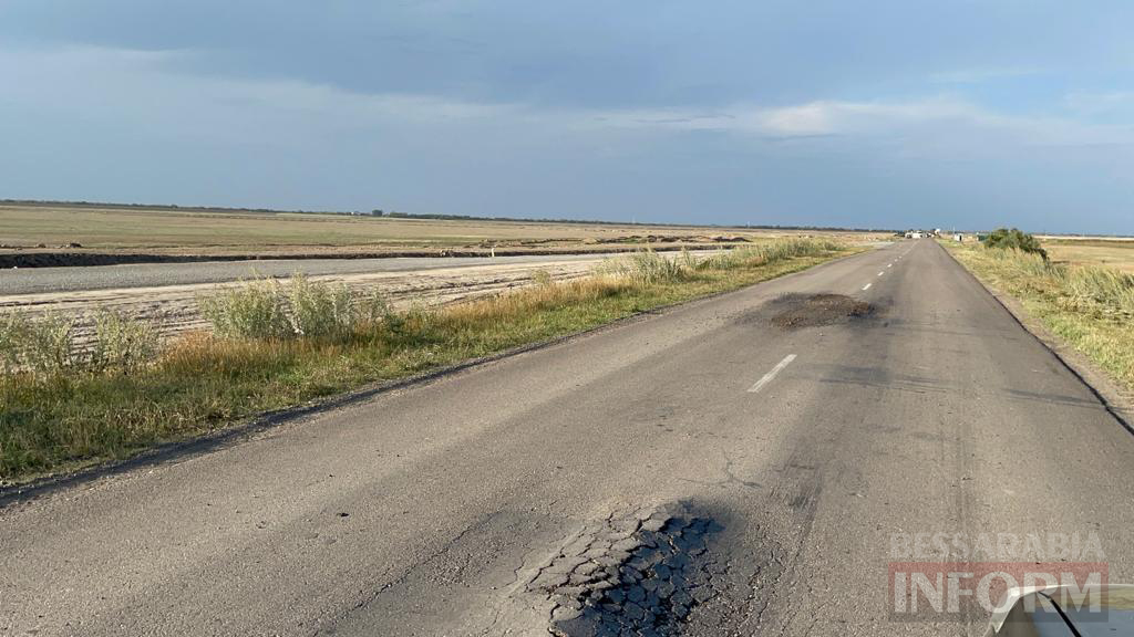 Дорогу Кілія-Шевченкове, стан якої значно погіршився за літо, буде відремонтовано - коментар міського голови