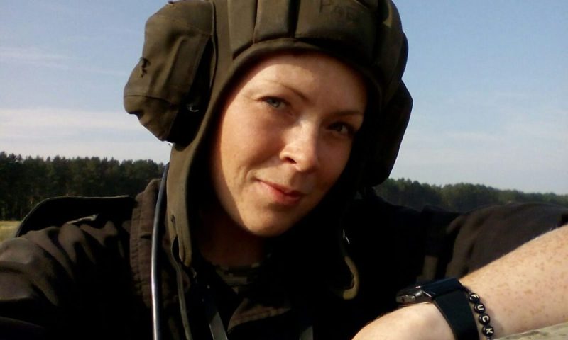 Пішла в ЗСУ, бо було соромно за власну країну: на півдні України у бою з рашистами загинула росіянка з українською душею