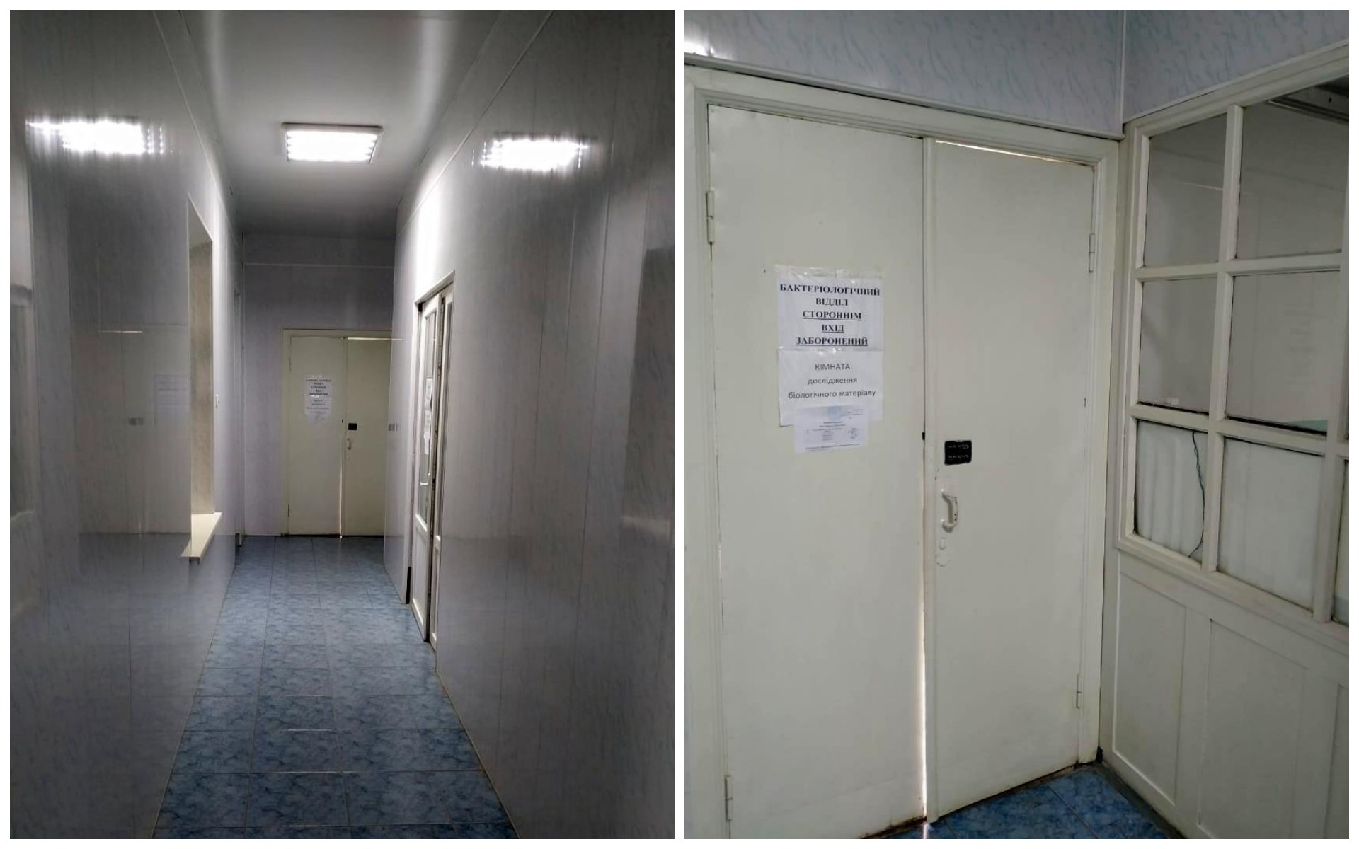 В Ізмаїлі у розпалі оновлення ветеринарної лабораторії, що допоможе прискорити експорт української продукції