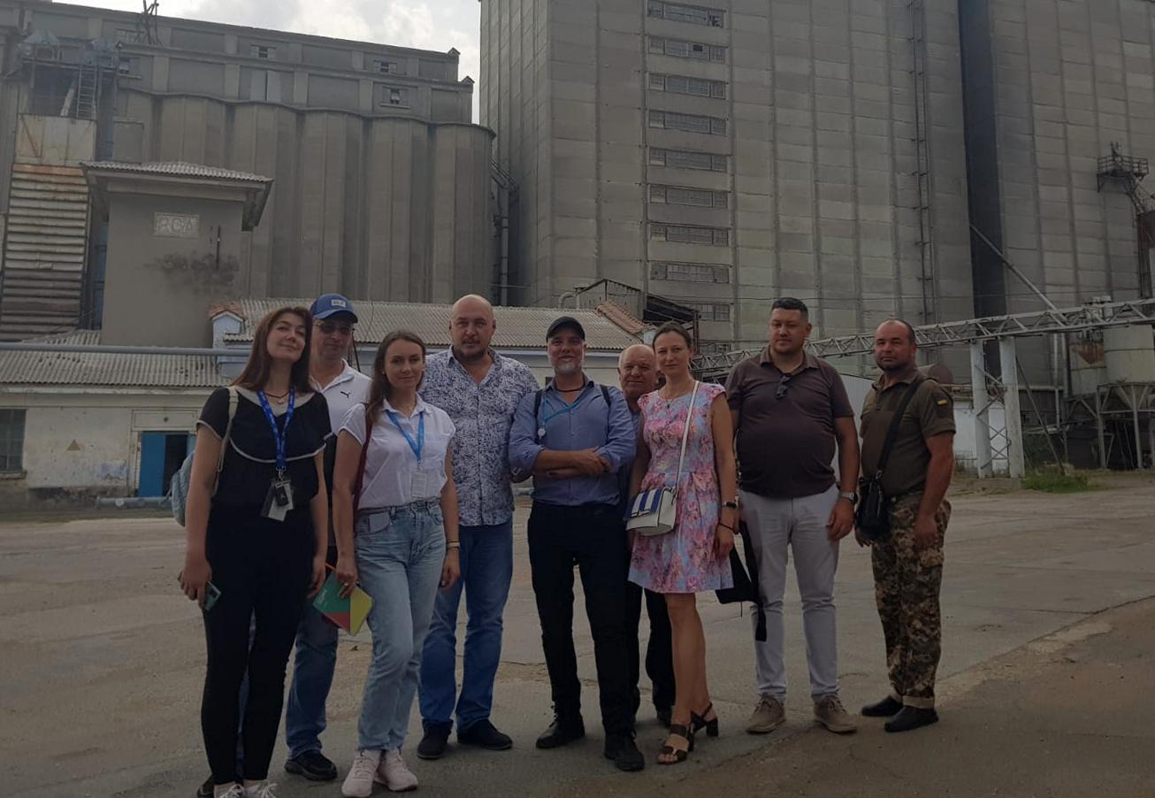 В Ізмаїлі у розпалі оновлення ветеринарної лабораторії, що допоможе прискорити експорт української продукції
