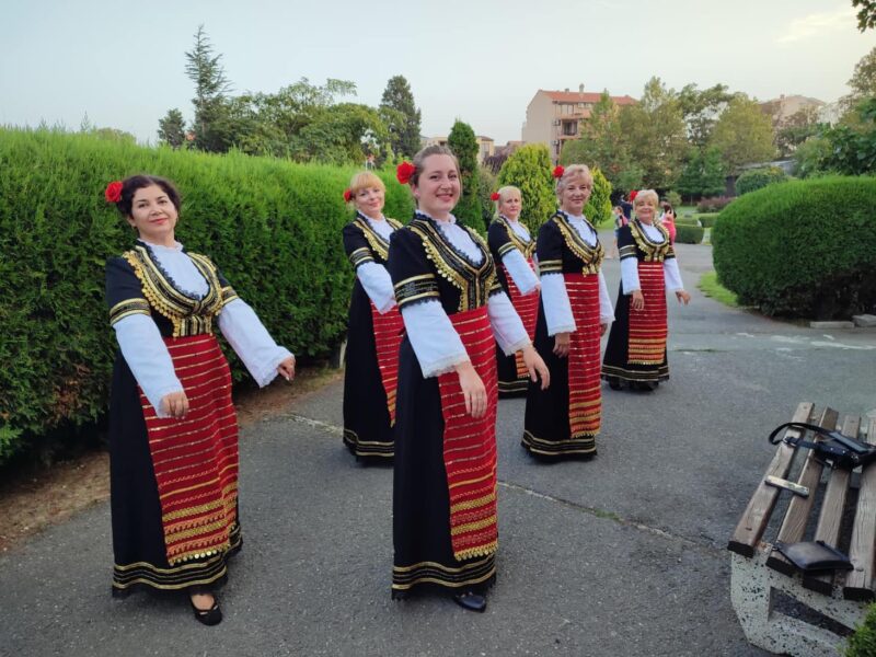 Творчі колективи Саф’янівської громади гідно представили Україну на Міжнародному фестивалі мистецтв у Болгарії - привезли гран-прі