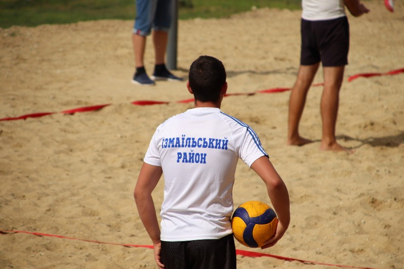 Команди Саф'янівської ОТГ одержали першість на Чемпіонаті області з пляжного волейболу серед громад півдня Одещини