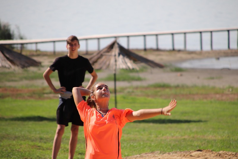 Команды Сафьяновской ОТГ получили первенство на Чемпионате области по пляжному волейболу среди общин юга Одесщины