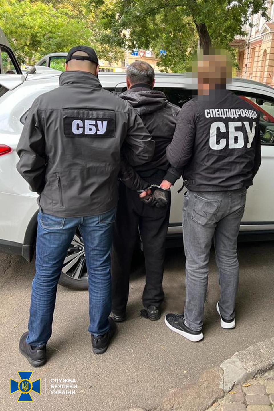 Серед затриманих – діючий правоохоронець Одеської області: СБУ знешкодила угруповання підсанкційного «злодія в законі» на прізвисько «Антимос»