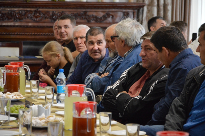 В Кілійській громаді відбувся великий аграрний форум, гостем якого став третій Президент України