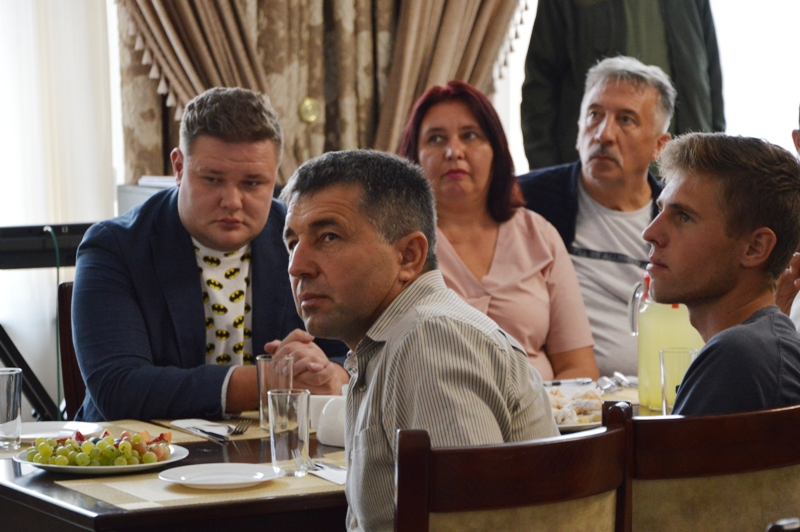 В Килийской громаде состоялся большой аграрный форум, гостем которого стал третий Президент Украины