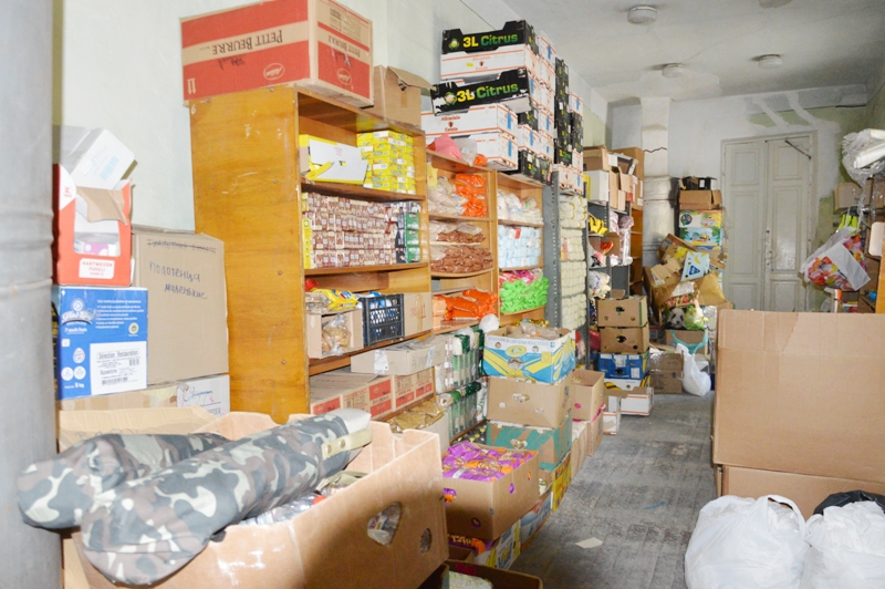 Переїзд, гострі проблеми та особлива атмосфера: як живе Кілійський волонтерський центр