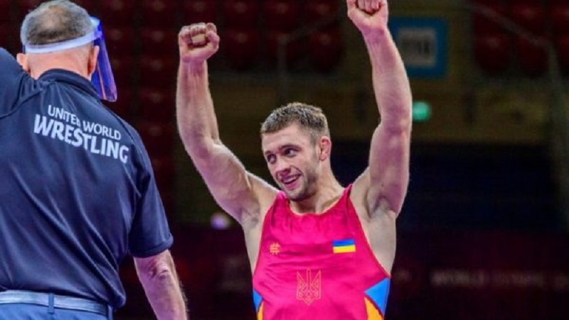 Мешканець Тарутиного завоював бронзу на Чемпіонаті світу з вільної боротьби - враження спортсмена