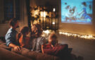 Какие фильмы посмотреть всей семьей на выходных