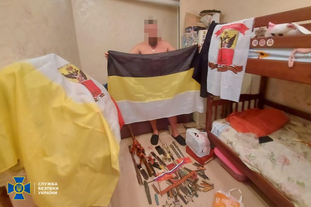 Приховано фотографував військових та збирав дані для ворога: СБУ затримала в Одесі російського агента