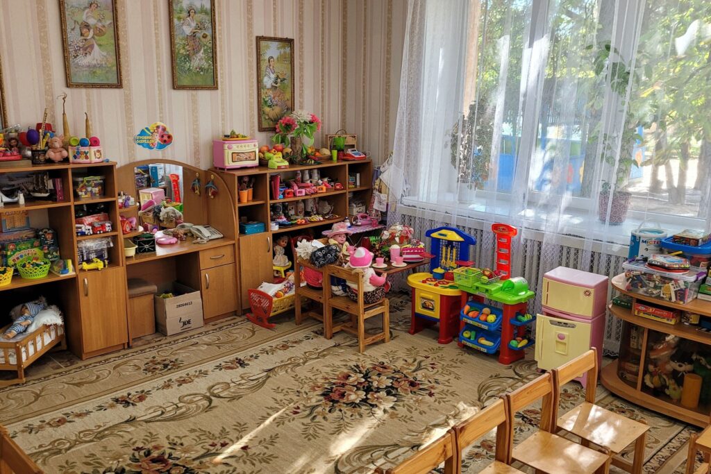 У одному з дитячих садків Білгорода-Дністровського відкрили три чергові групи: планують відновити роботу ще двох закладів