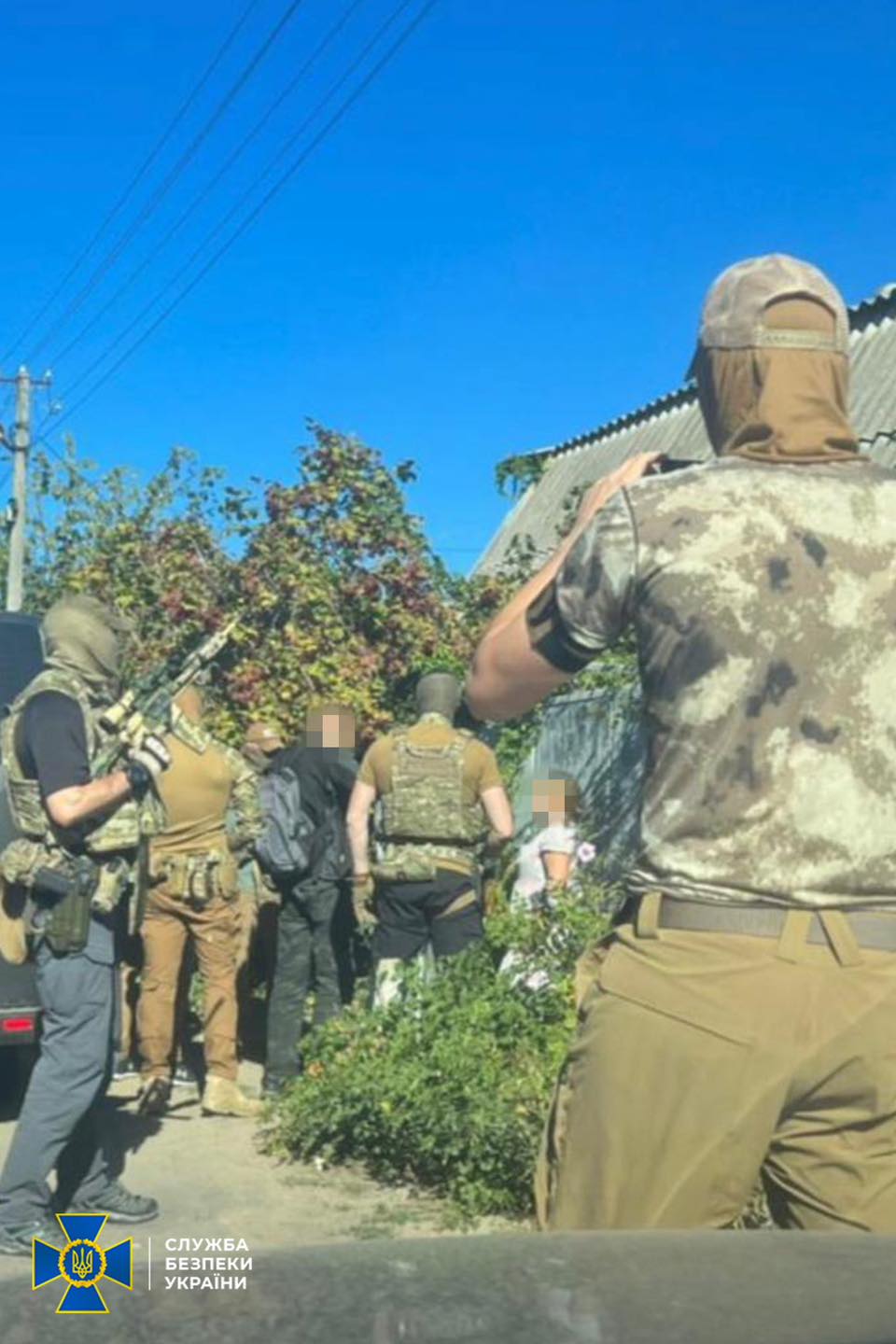 В Білгород-Дністровському районi затримали корегувальницю вогню з російським паспортом, яка збирала дані для масового ракетного обстрілу Одещини