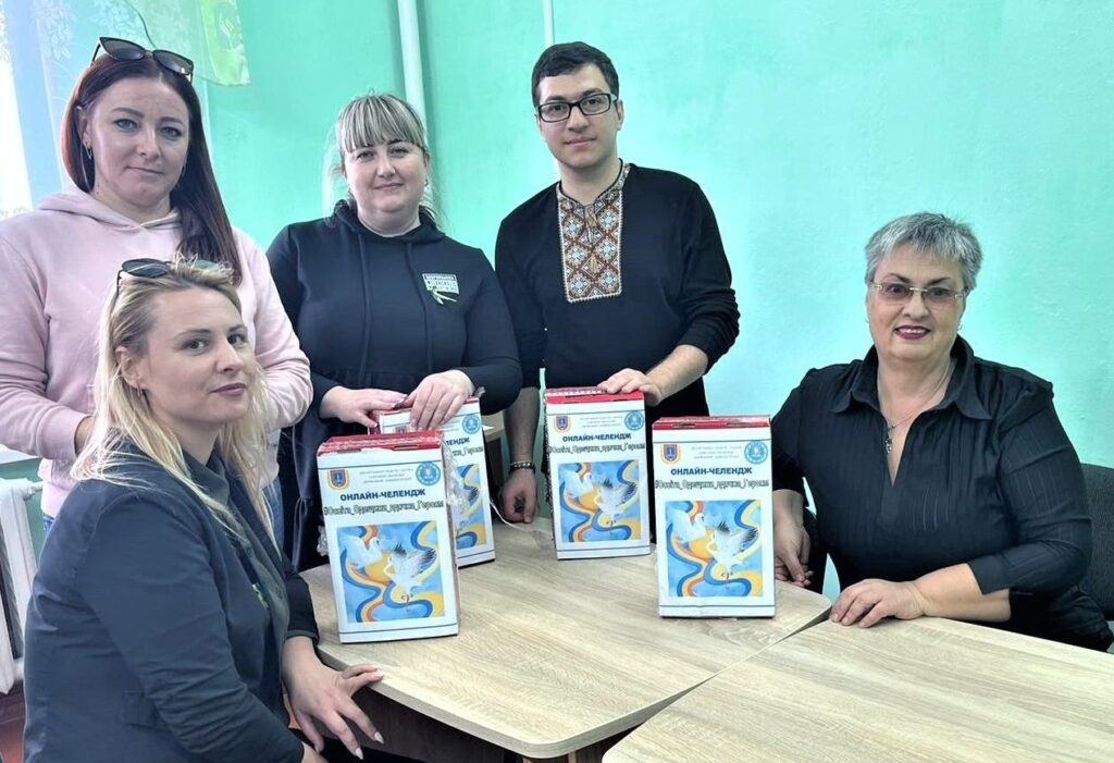 У Білгороді-Дністровському відбувся благодійний ярмарок на підтримку ЗСУ: скільки грошей вдалося зібрати