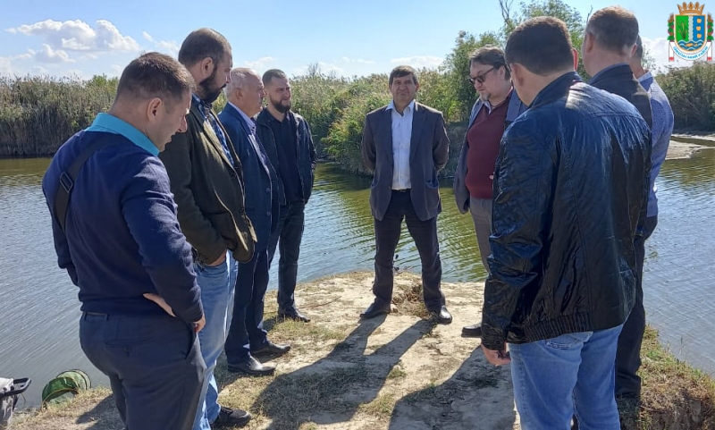Врятувати Ялпуг: для наповнення найбільшого прісноводного озера України розглядають можливість розконсервування насосної станції «Репіда»