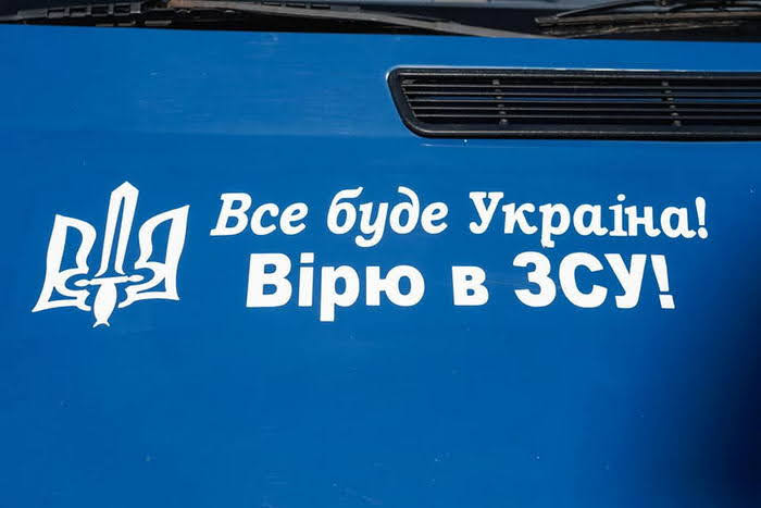 Фермери Одеської області знову допомогли ЗСУ. На цей раз придбано 4 авто для посилення оборони