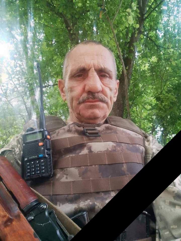 Еще один житель Измаильского района погиб, защищая нашу страну от российского захватчика