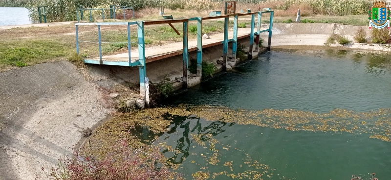 В Кілійській громаді розпочалась розчистка каналу Міжколгоспний, через який відбувається водообмін в Стенцівсько-Жебріянівських плавнях