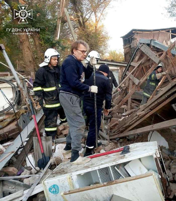 Взрыв в Болграде: разгерметизировался шланг газового баллона, погибла женщина
