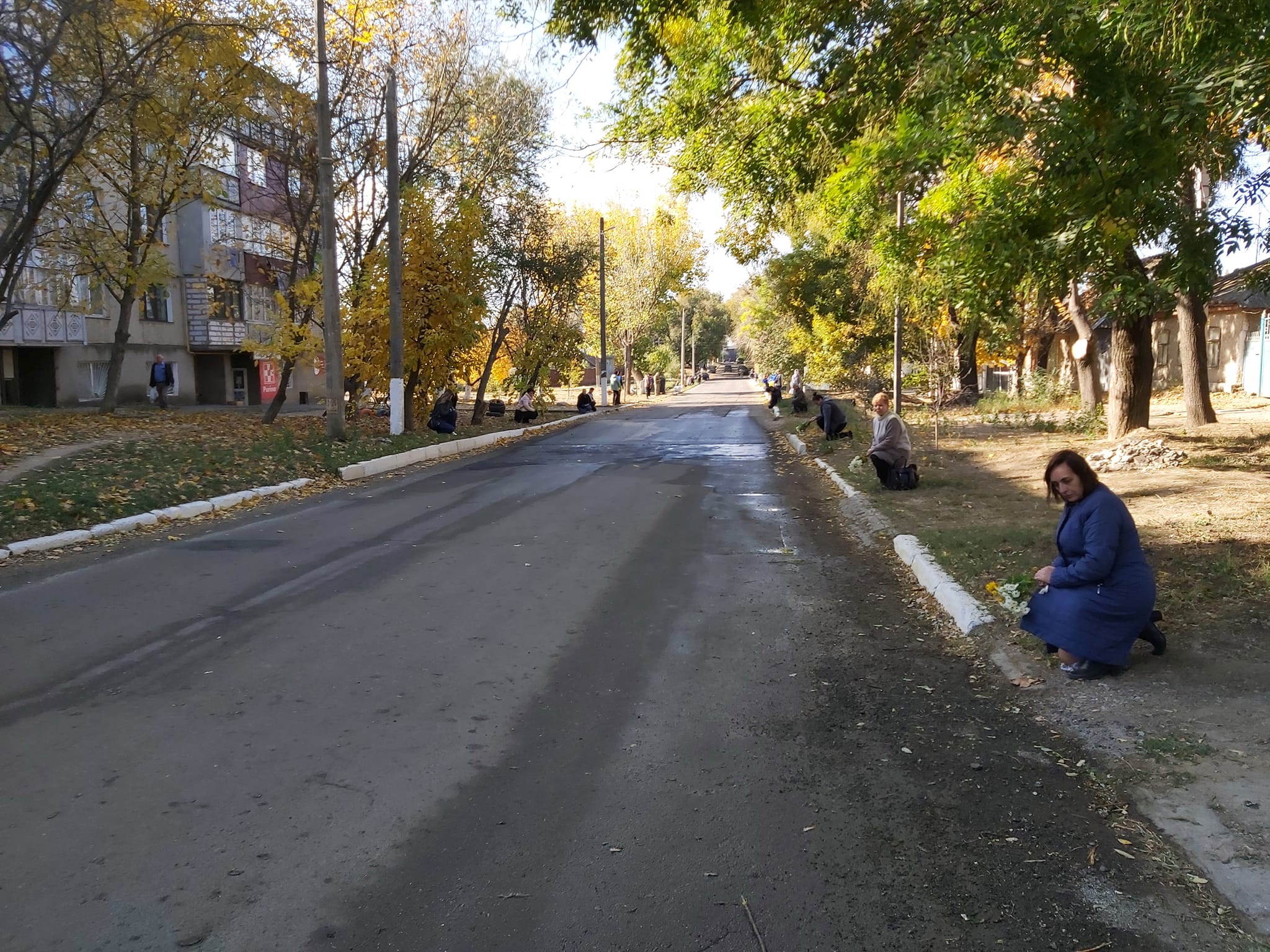 Загинув, визволяючи Україну: в селі Болградського району провели в останню путь 29-річного матроса Костянтина Карагез