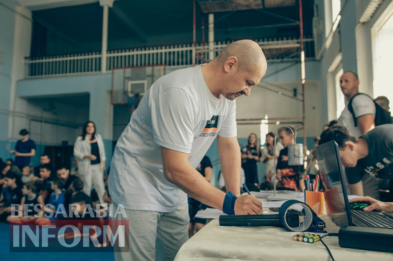 Турнір з годзю-рю карате "Бессарабія OPEN" - спортсмени якого з міст півдня Одещини найкраще володіють бойовими мистецтвами