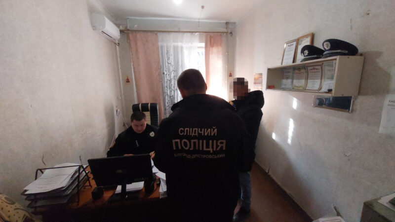 В Аккермані п'яна домашня сварка з бійкою закінчилися смертю 46-річного чоловіка