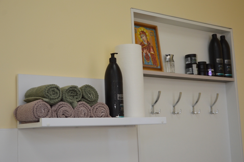 Війна "допомогла", або Як в Кілії з'явився перший barbershop