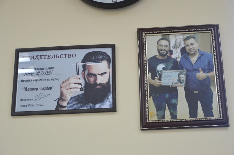 Війна "допомогла", або Як в Кілії з'явився перший barbershop
