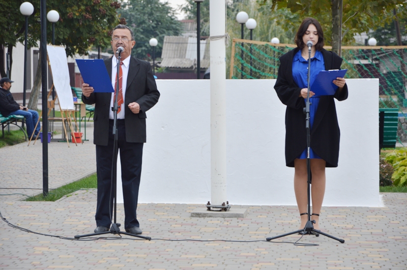 Слава Героям! В Килии состоялись торжества ко Дню Защитника Украины – ФОТО