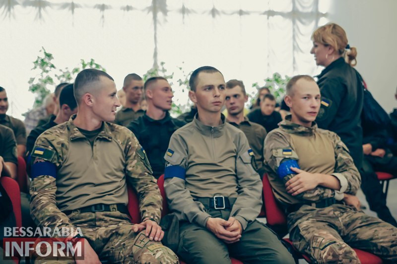 День города в Измаиле: шествие с госфлагом по проспекту Независимости, калейдоскоп талантов, патриотическая атмосфера... и все же, горький "привкус" войны