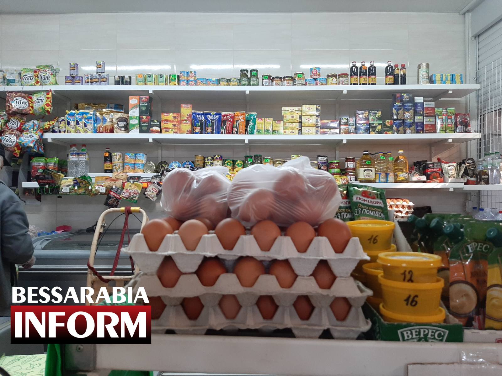 Скільки у Ізмаїлі коштують домашні яйця та чому ціни в Одеській області зростуть до 90 грн за "десяток"