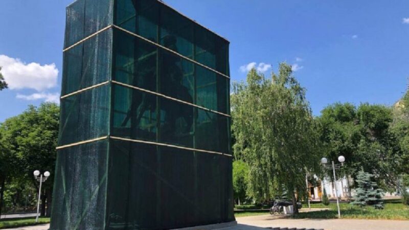 Завтра депутати Ізмаїлу мають вирішити, чи переносити пам’ятник О.В. Суворову в інше місце