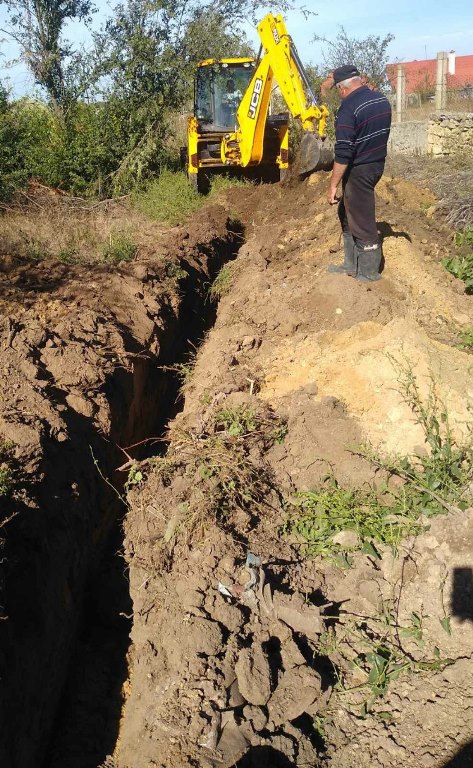 Секрет – в согласии: в Арцизской общине научились оперативно ремонтировать водопровод