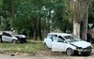 В результаті ДТП в Болграді постраждали водій «Kia» та однорічна дівчинка
