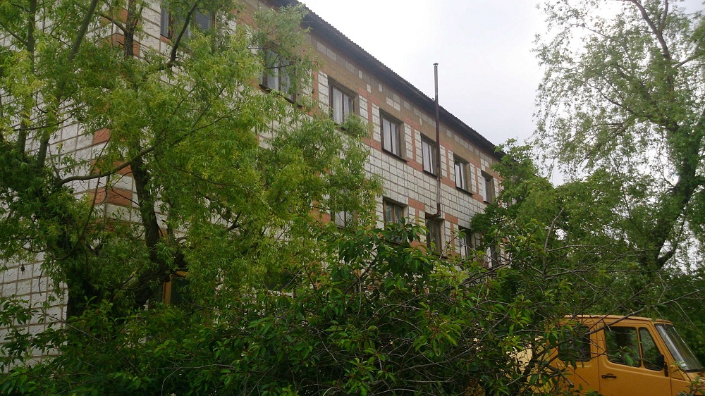 В Белгороде-Днестровском выставили на аукцион трехэтажное здание с подвалом: стартовая цена почти 126 тыс. гривен