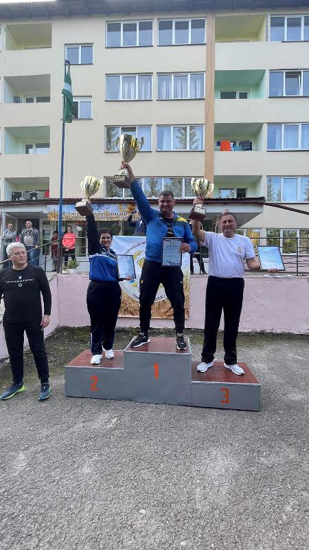 Самая сельская община Бессарабии завоевала II место во Всеукраинских финальных спортивных соревнованиях среди команд ОТГ