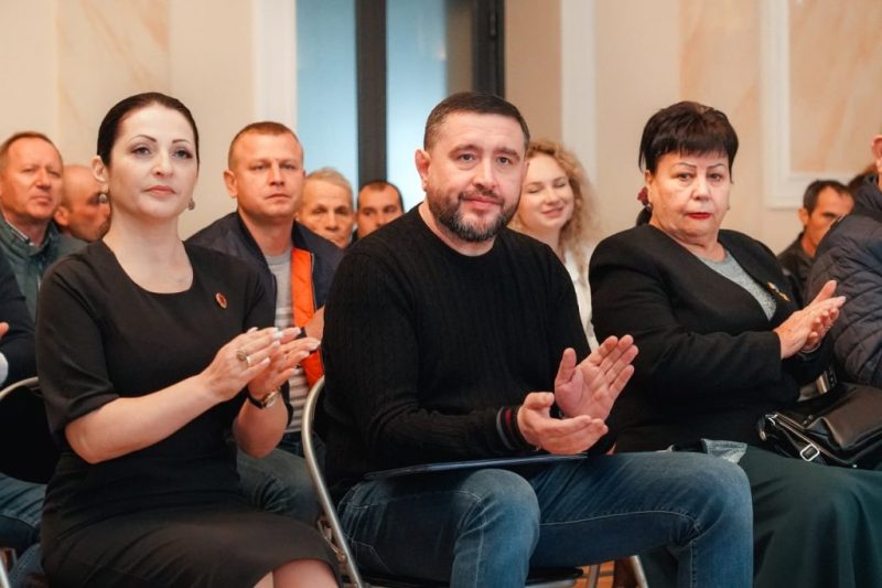 Кращих працівників сільського господарства Одещини керівництво регіону нагородило з нагоди професійного свята