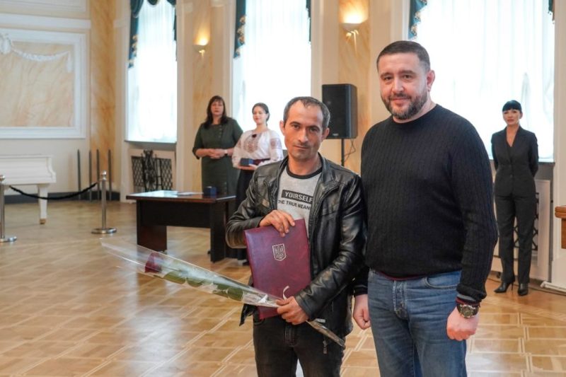 Кращих працівників сільського господарства Одещини керівництво регіону нагородило з нагоди професійного свята