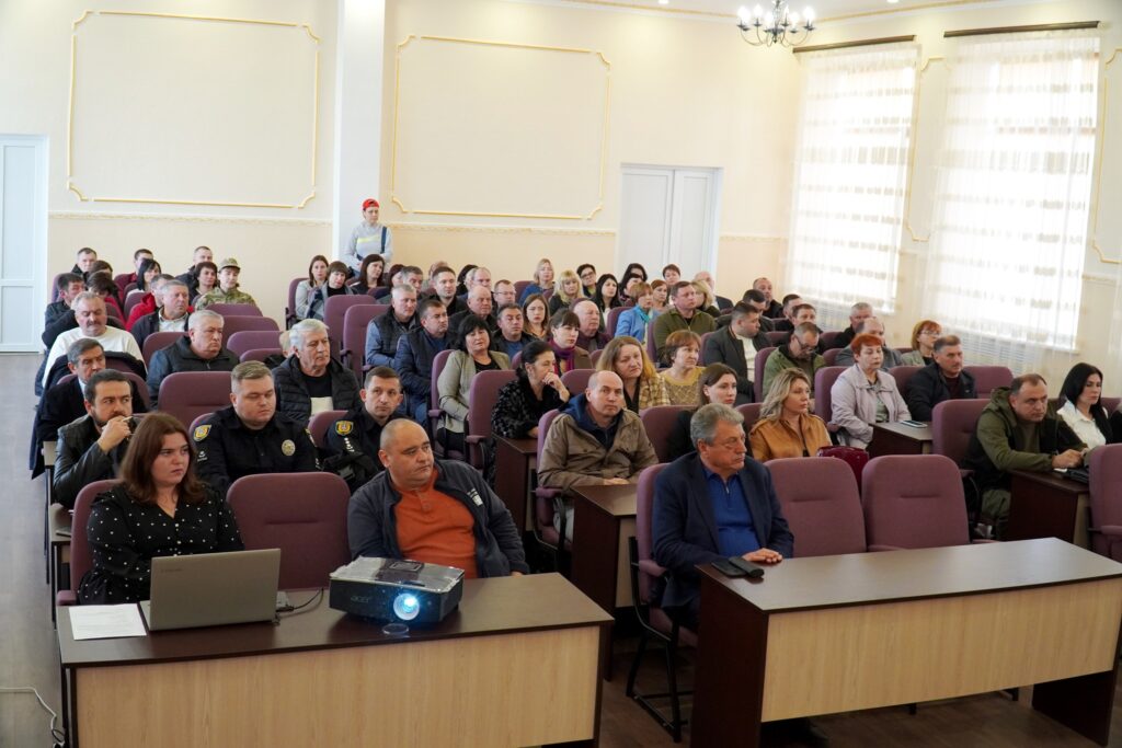 Голова Одеської ОВА відвідав Арцизьку громаду: які проблемні питання обговорювали посадовці та підприємці