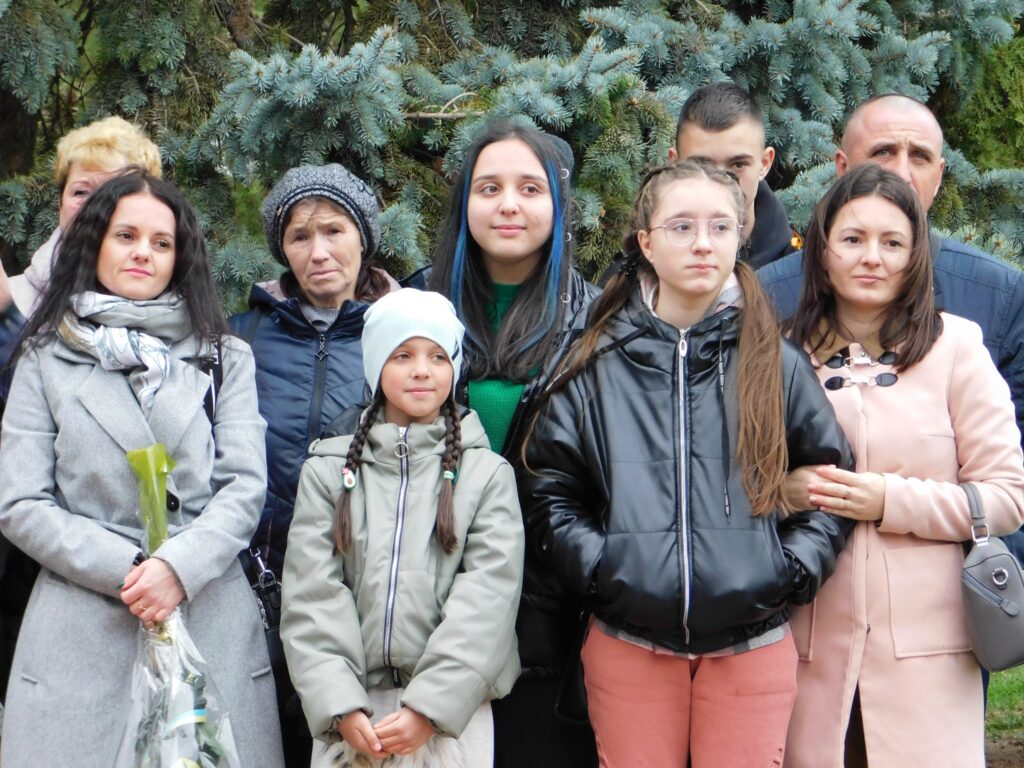 У Білгороді-Дністровському зустріли сімох захисників, які повернулися додому з російського полону