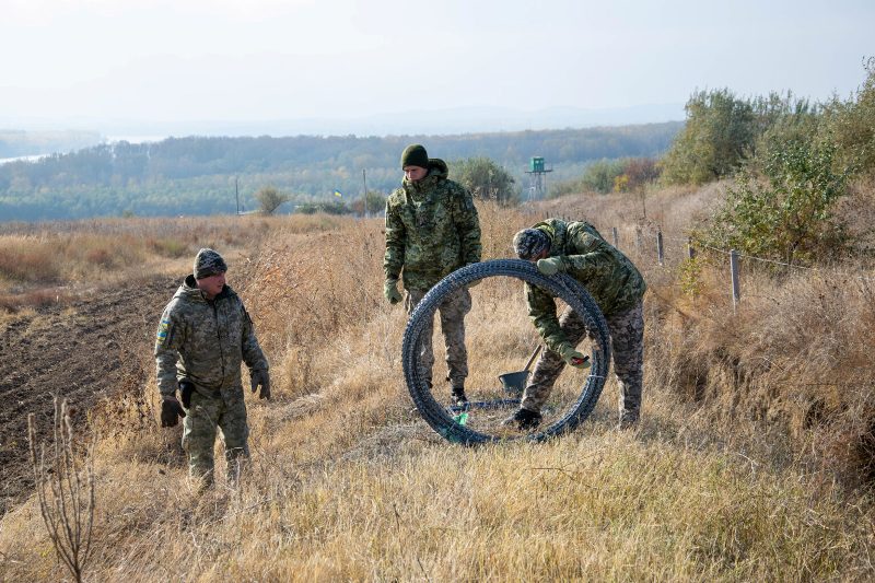 До Дня інженерних військ: історія прикордонника, який служить в інженерному підрозділі Ізмаїльського загону