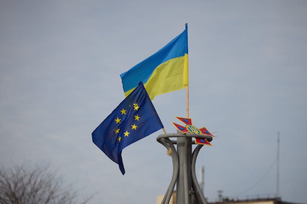 Зеленський приїхав у звільнений Херсон