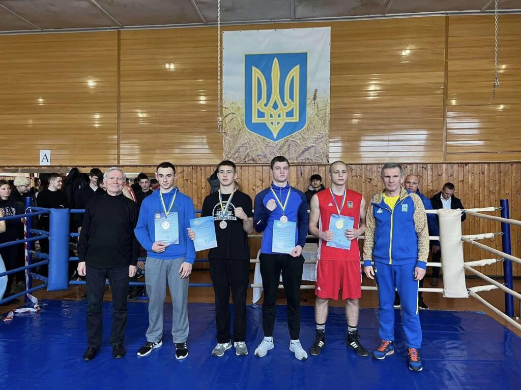 Будущие олимпийцы: спортсмены из Одесской области завоевали 14 медалей на чемпионате по боксу