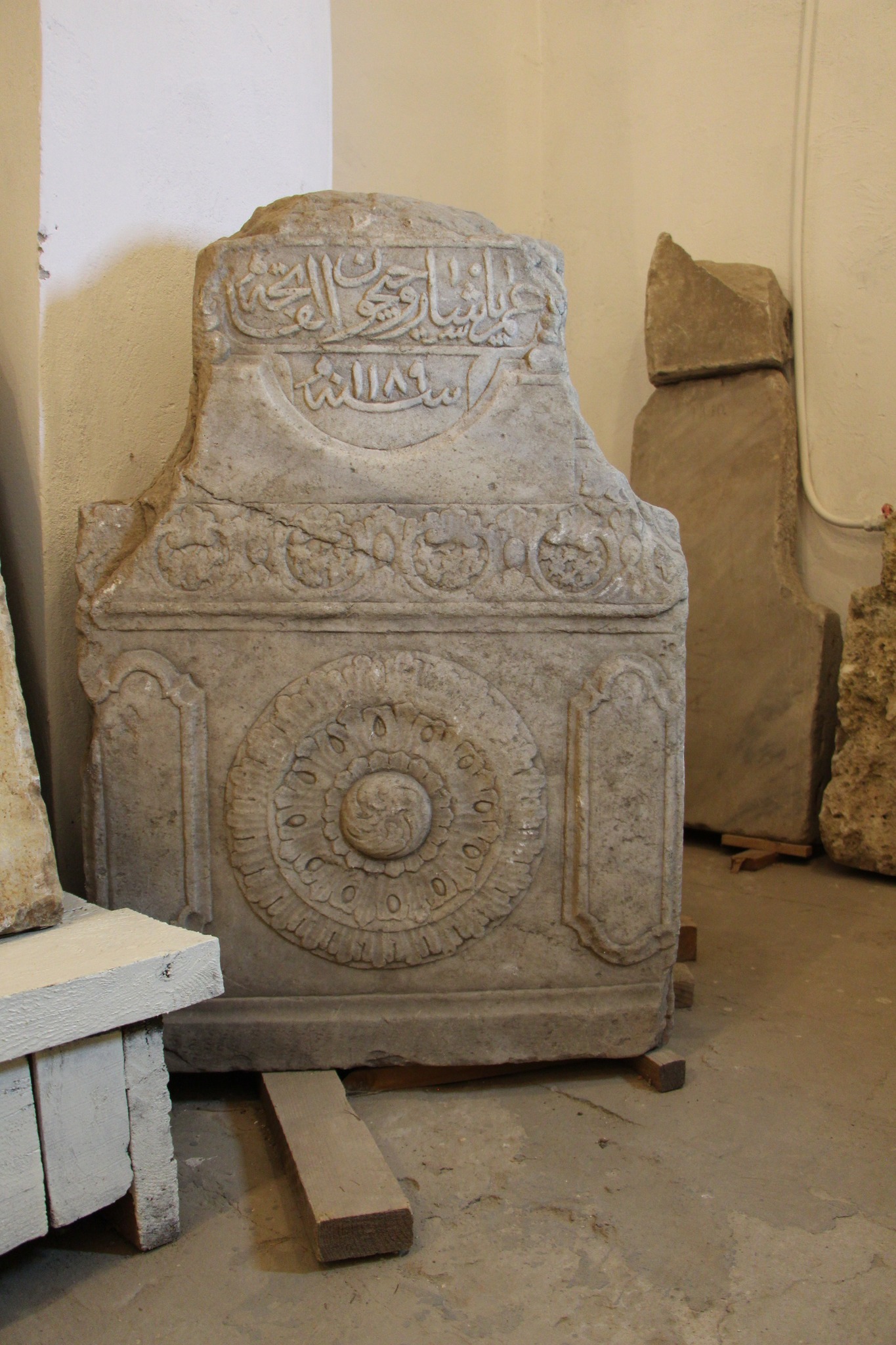 Після окупації у Херсоні збереглися дві унікальних пам'ятки давньої культури Бессарабії