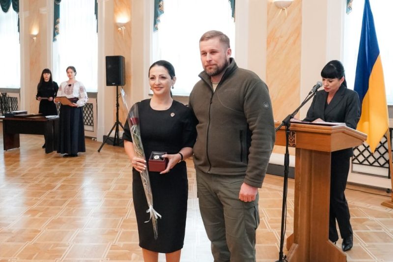 Лучших работников сельского хозяйства Одесщины руководство региона наградило по случаю профессионального праздника