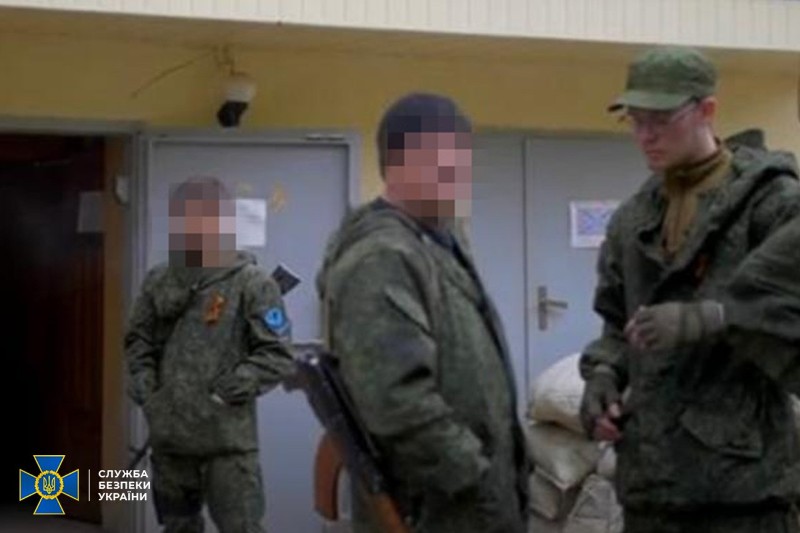 Затримали колишнього бойовика терористичного угруповання "Призрак", який сподівався "залягти на дно" на Одещині