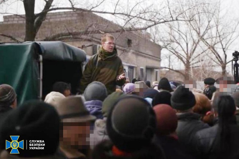Затримали колишнього бойовика терористичного угруповання "Призрак", який сподівався "залягти на дно" на Одещині