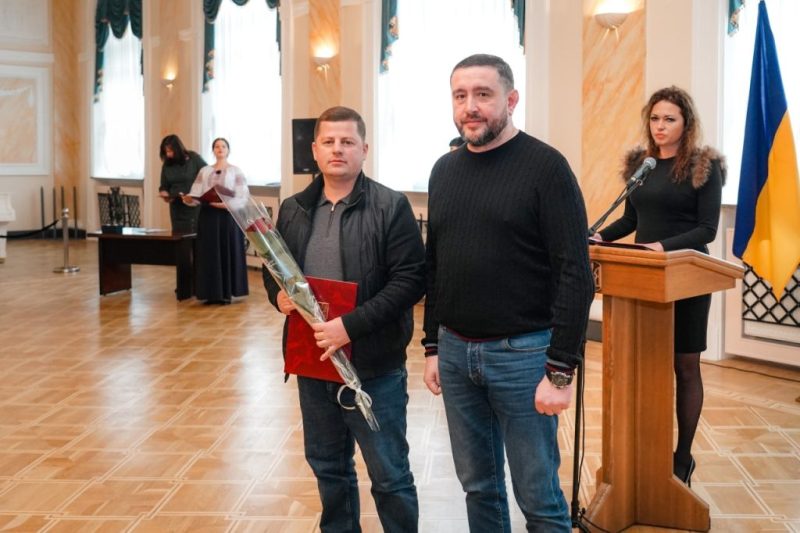 Лучших работников сельского хозяйства Одесщины руководство региона наградило по случаю профессионального праздника