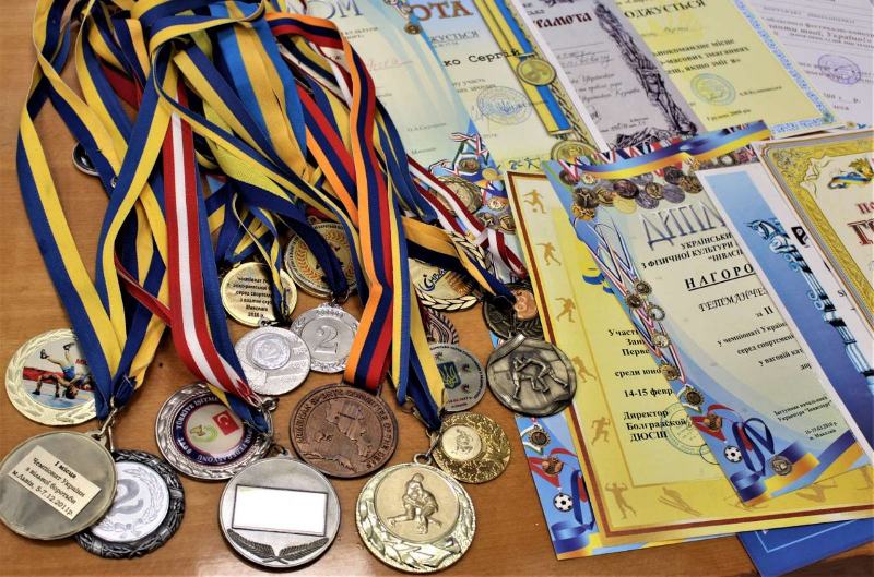 Багатянський богатир: борець з Ізмаїльського району став чемпіоном України з вільної боротьби серед спортсменів з порушеннями слуху