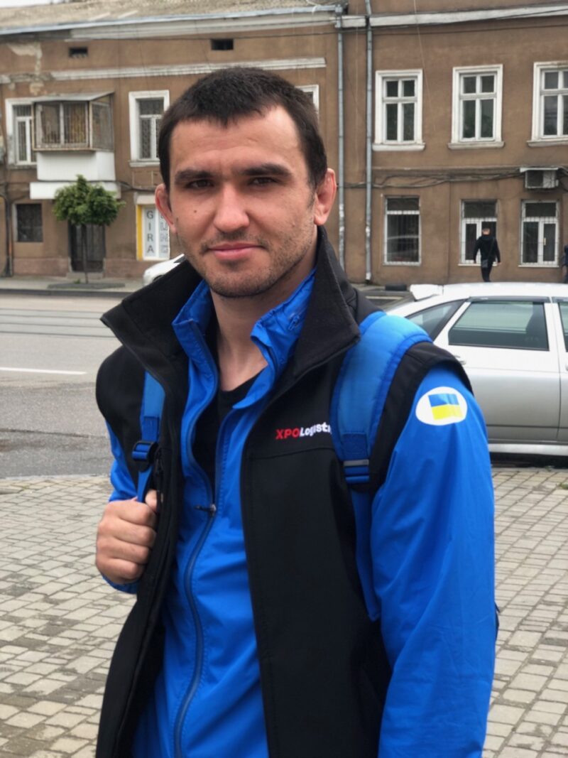 Богатянский богатырь: борец из Измаильского района стал чемпионом Украины по вольной борьбе среди спортсменов с нарушениями слуха