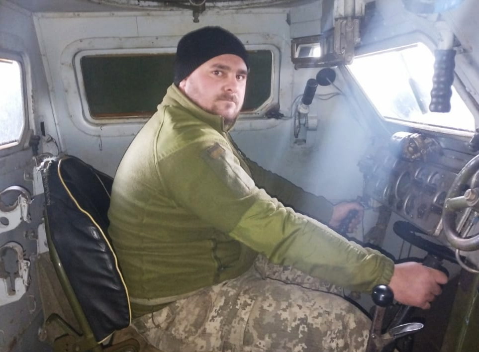 Пішов на фронт добровольцем, залишивши вдома дружину та новонародженого сина: історія воїна з Білгород-Дністровського району